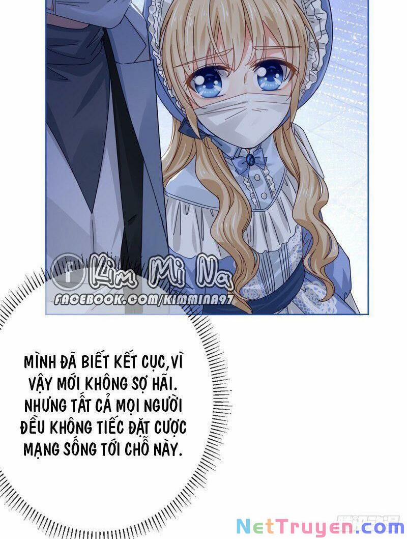 Hoàng Nữ Được Cưng Chiều Nhất Đế Quốc 24 trang 36