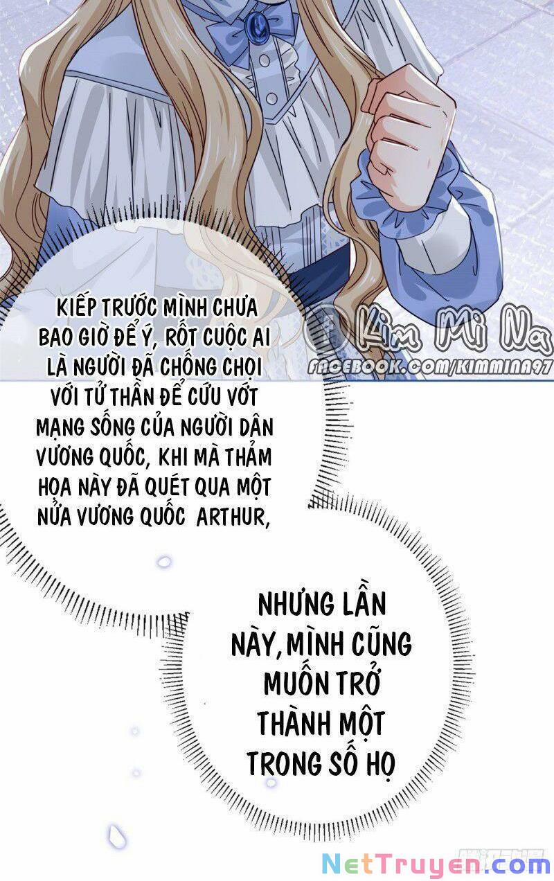 Hoàng Nữ Được Cưng Chiều Nhất Đế Quốc 24 trang 39