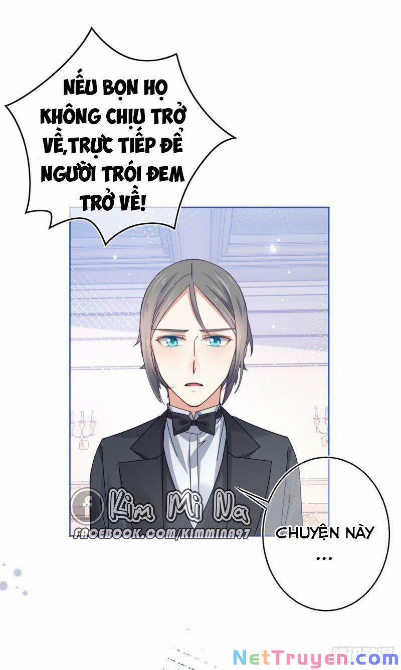 Hoàng Nữ Được Cưng Chiều Nhất Đế Quốc 24 trang 6