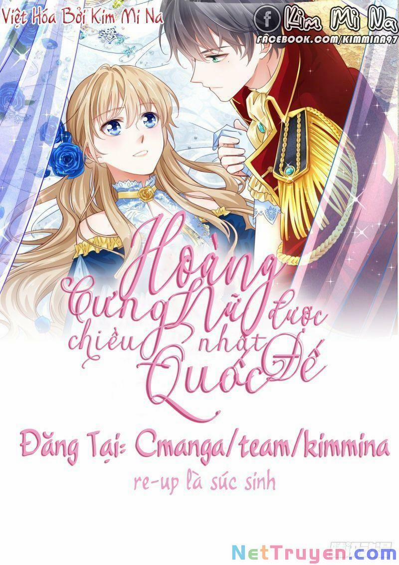 Hoàng Nữ Được Cưng Chiều Nhất Đế Quốc 25 trang 0