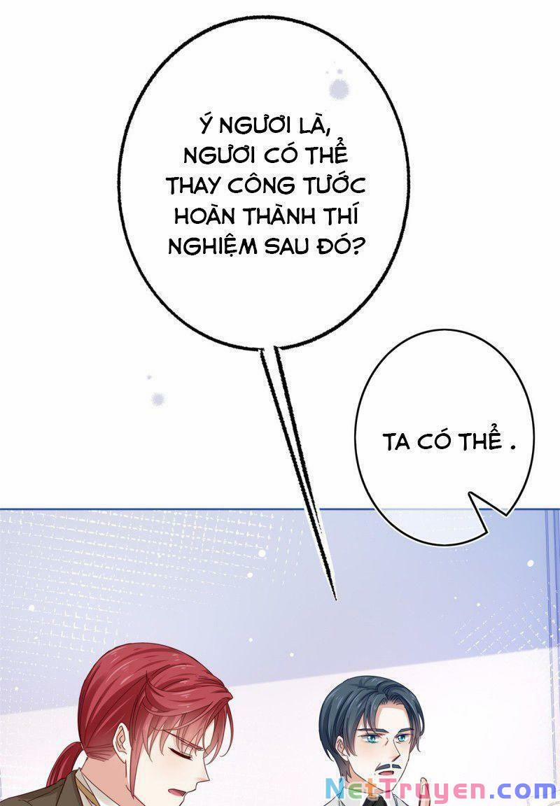 Hoàng Nữ Được Cưng Chiều Nhất Đế Quốc 25 trang 35