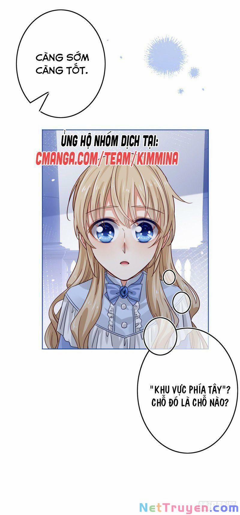 Hoàng Nữ Được Cưng Chiều Nhất Đế Quốc 26 trang 10