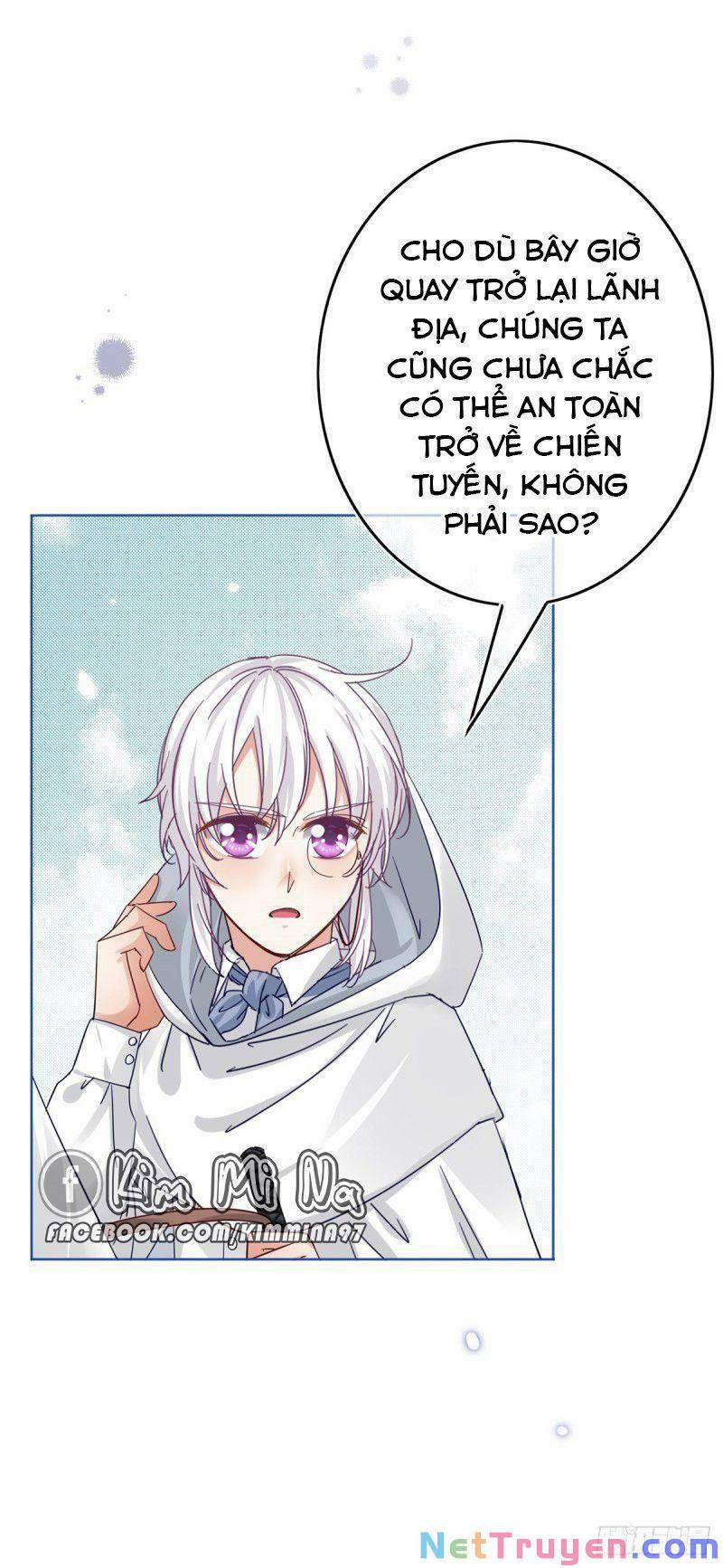 Hoàng Nữ Được Cưng Chiều Nhất Đế Quốc 26 trang 20