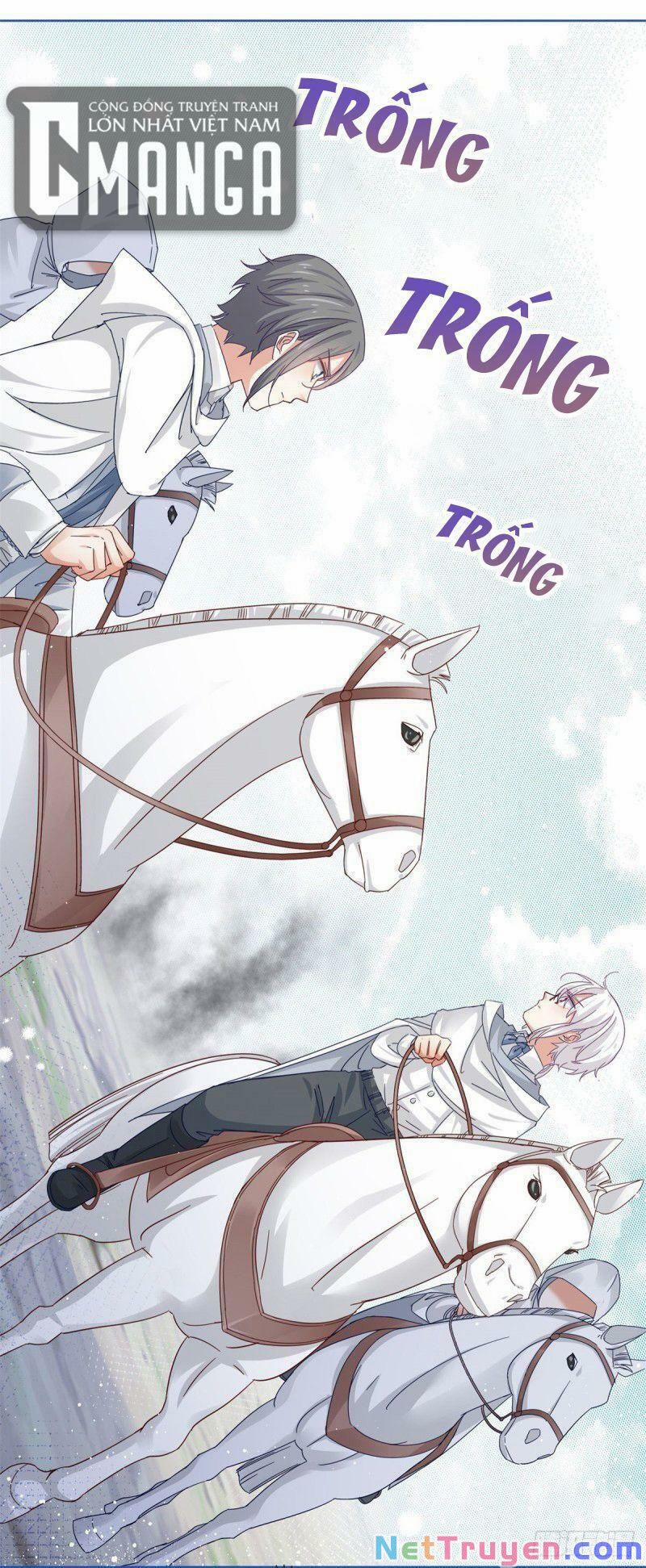 Hoàng Nữ Được Cưng Chiều Nhất Đế Quốc 26 trang 21