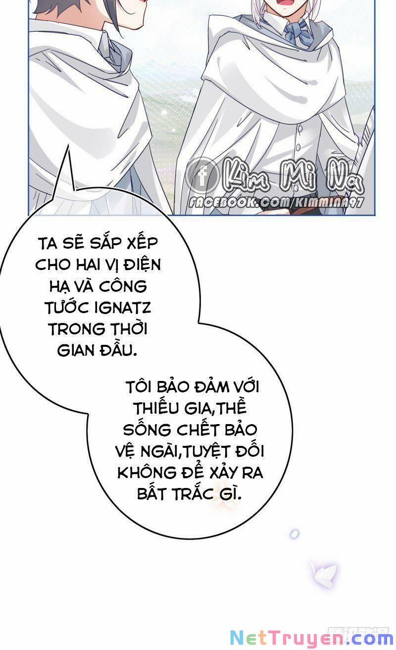 Hoàng Nữ Được Cưng Chiều Nhất Đế Quốc 26 trang 30