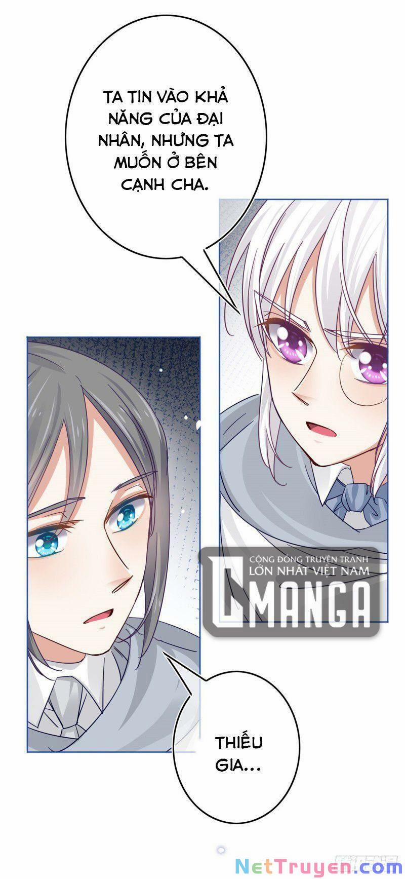 Hoàng Nữ Được Cưng Chiều Nhất Đế Quốc 26 trang 31