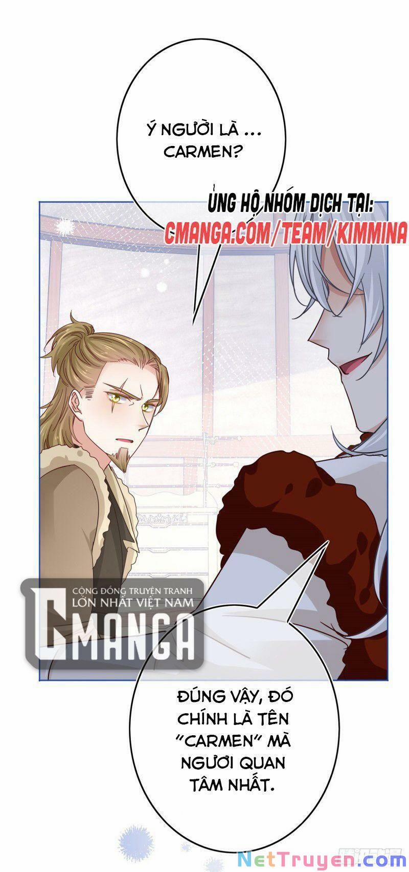 Hoàng Nữ Được Cưng Chiều Nhất Đế Quốc 26 trang 45