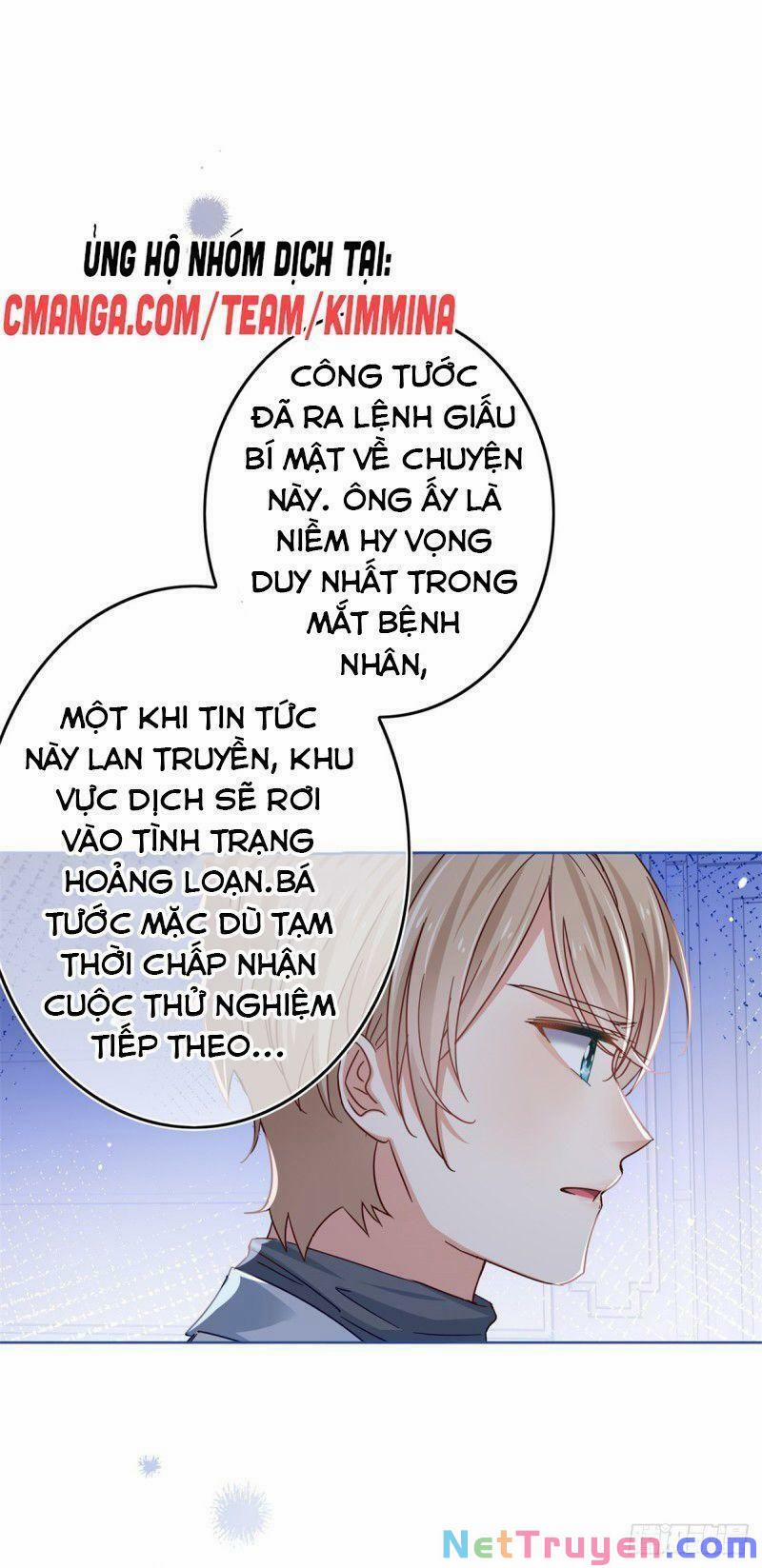 Hoàng Nữ Được Cưng Chiều Nhất Đế Quốc 26 trang 8