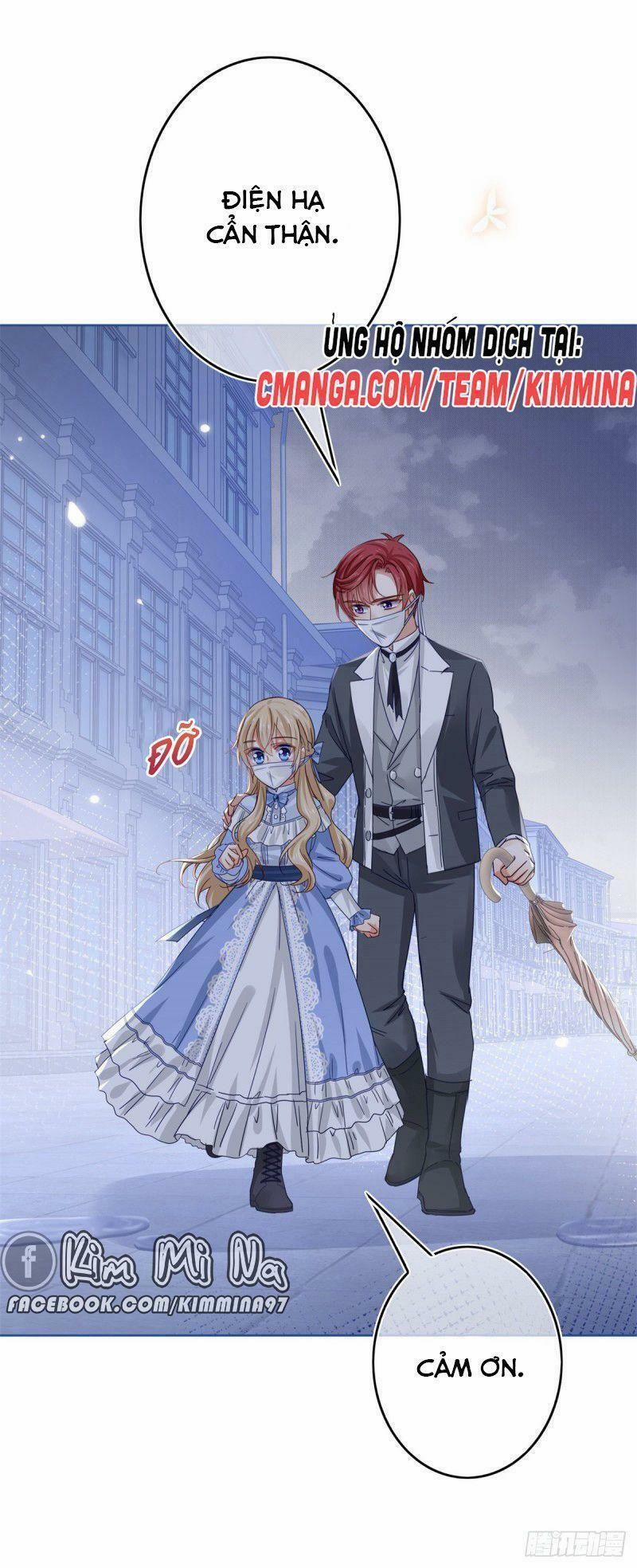 Hoàng Nữ Được Cưng Chiều Nhất Đế Quốc 28 trang 1