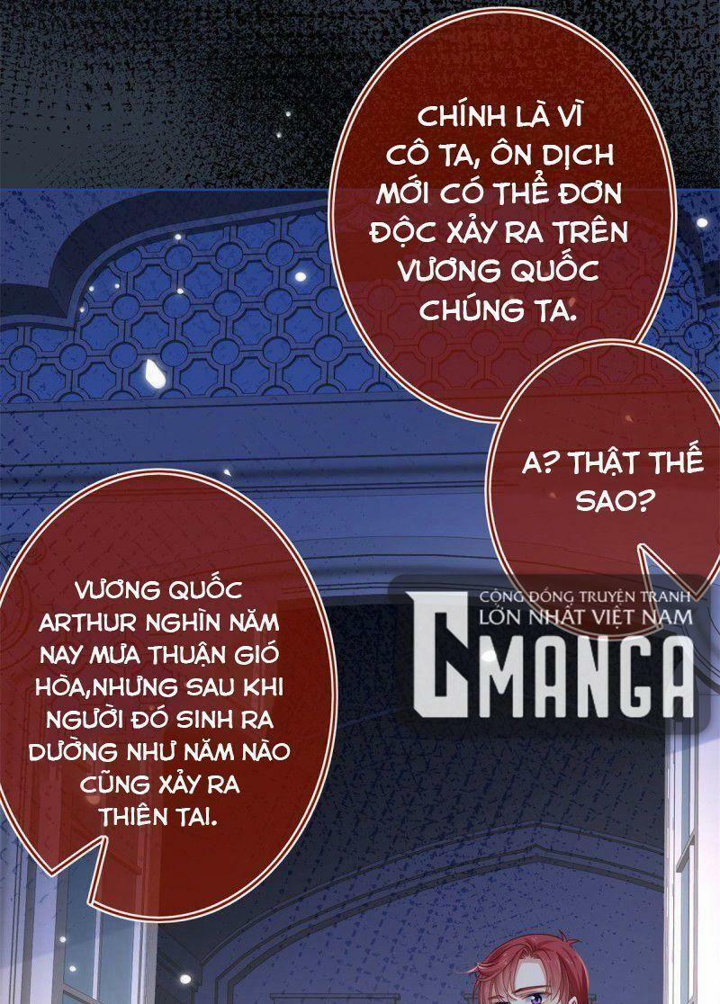 Hoàng Nữ Được Cưng Chiều Nhất Đế Quốc 28 trang 11