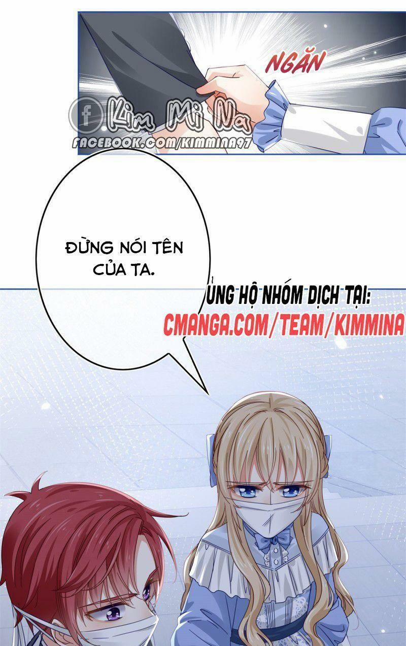 Hoàng Nữ Được Cưng Chiều Nhất Đế Quốc 28 trang 17