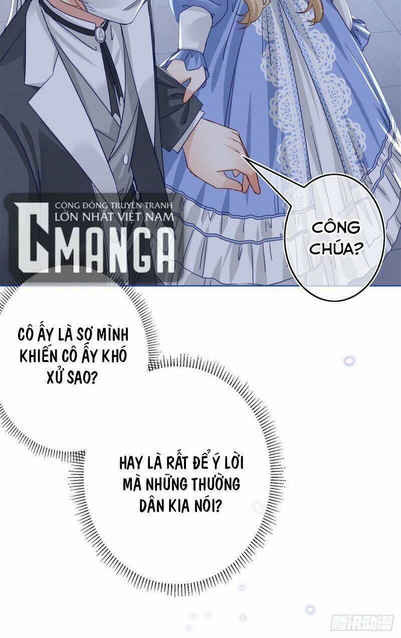 Hoàng Nữ Được Cưng Chiều Nhất Đế Quốc 28 trang 18