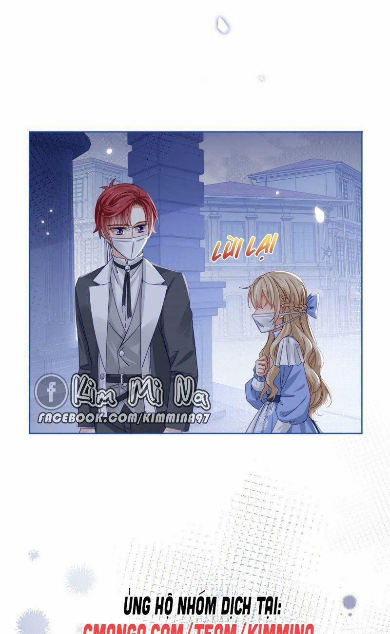 Hoàng Nữ Được Cưng Chiều Nhất Đế Quốc 28 trang 19