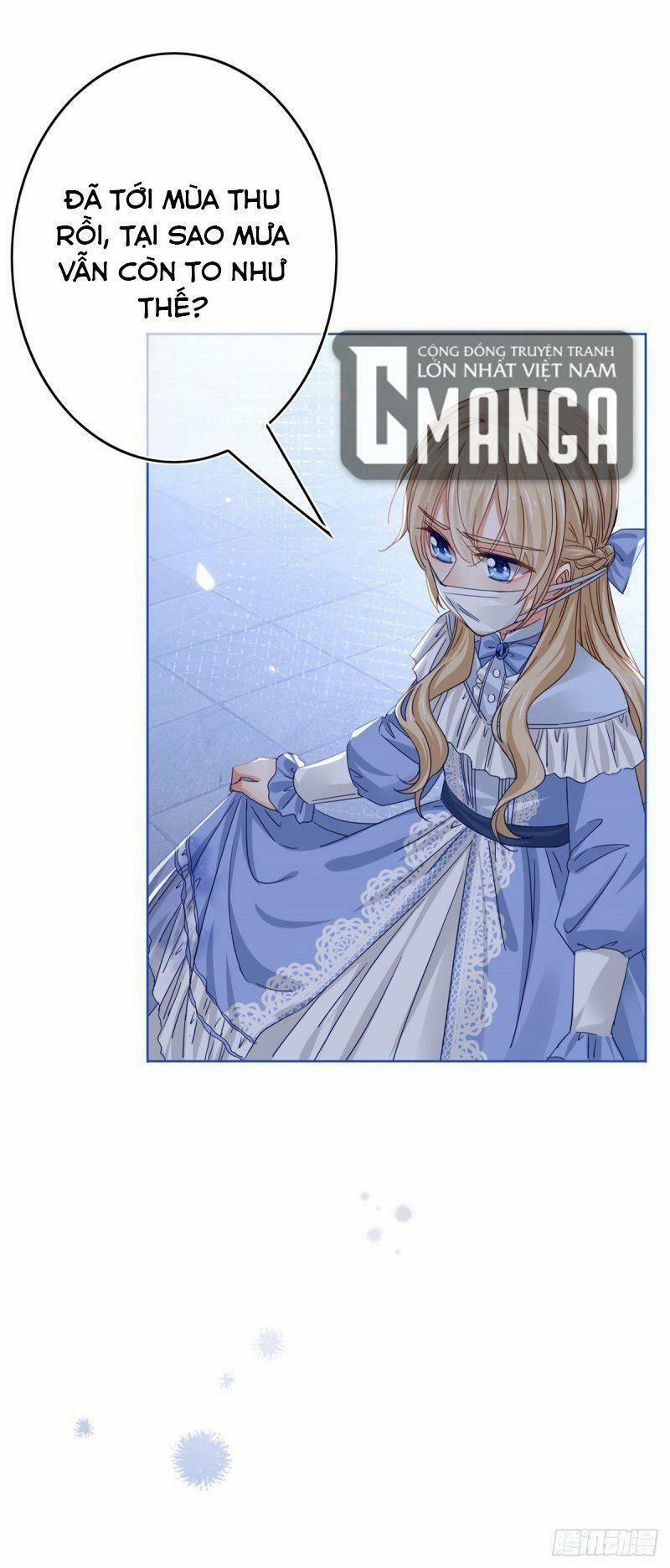 Hoàng Nữ Được Cưng Chiều Nhất Đế Quốc 28 trang 2