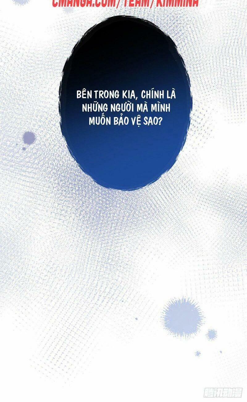 Hoàng Nữ Được Cưng Chiều Nhất Đế Quốc 28 trang 20