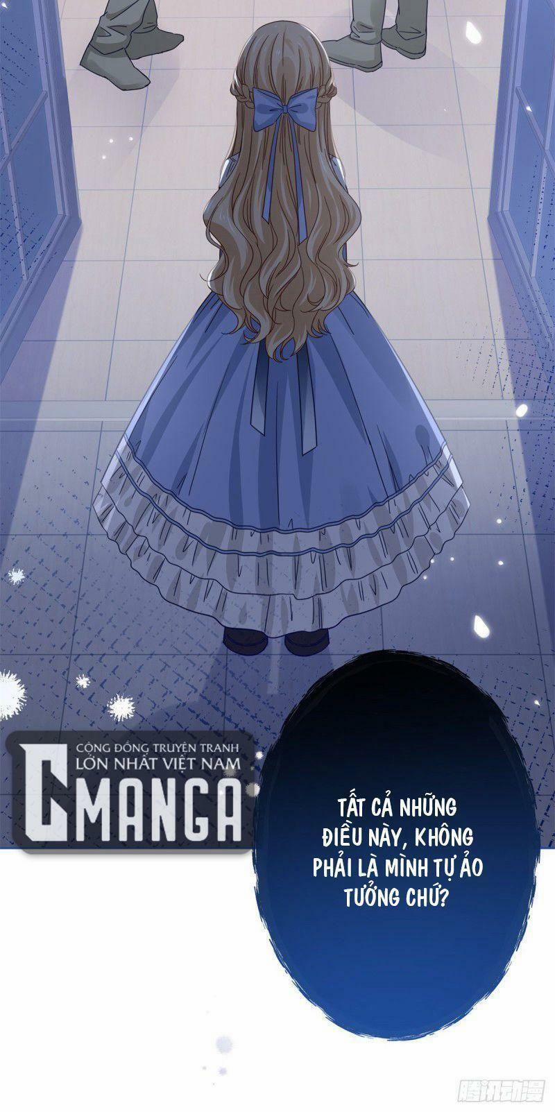 Hoàng Nữ Được Cưng Chiều Nhất Đế Quốc 28 trang 22