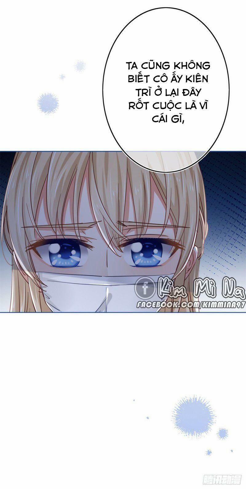 Hoàng Nữ Được Cưng Chiều Nhất Đế Quốc 28 trang 23