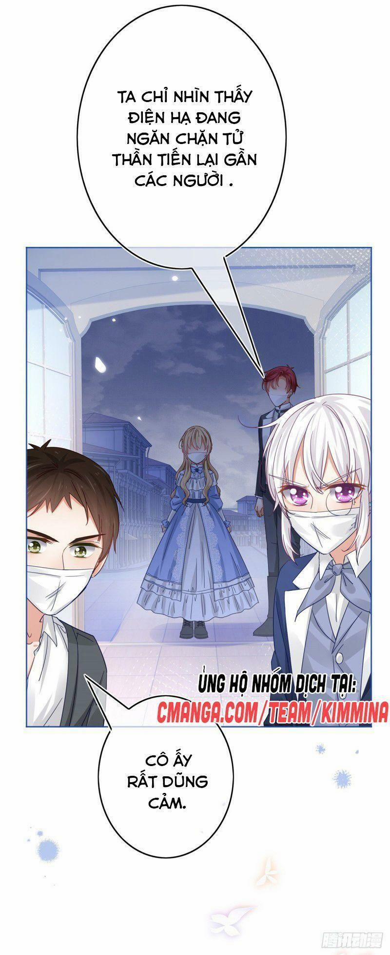Hoàng Nữ Được Cưng Chiều Nhất Đế Quốc 28 trang 24