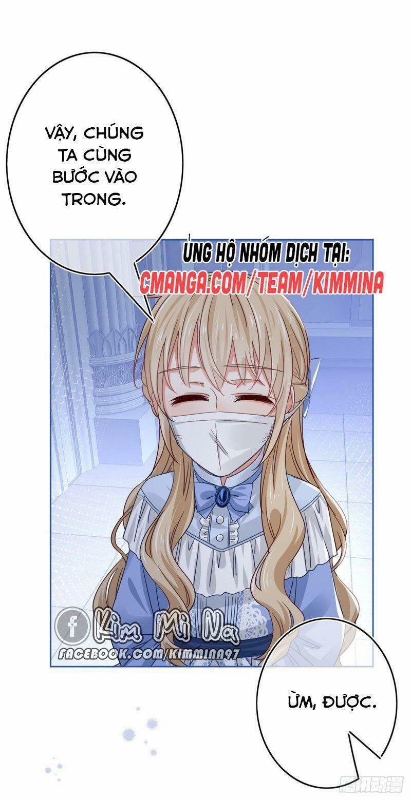 Hoàng Nữ Được Cưng Chiều Nhất Đế Quốc 28 trang 32