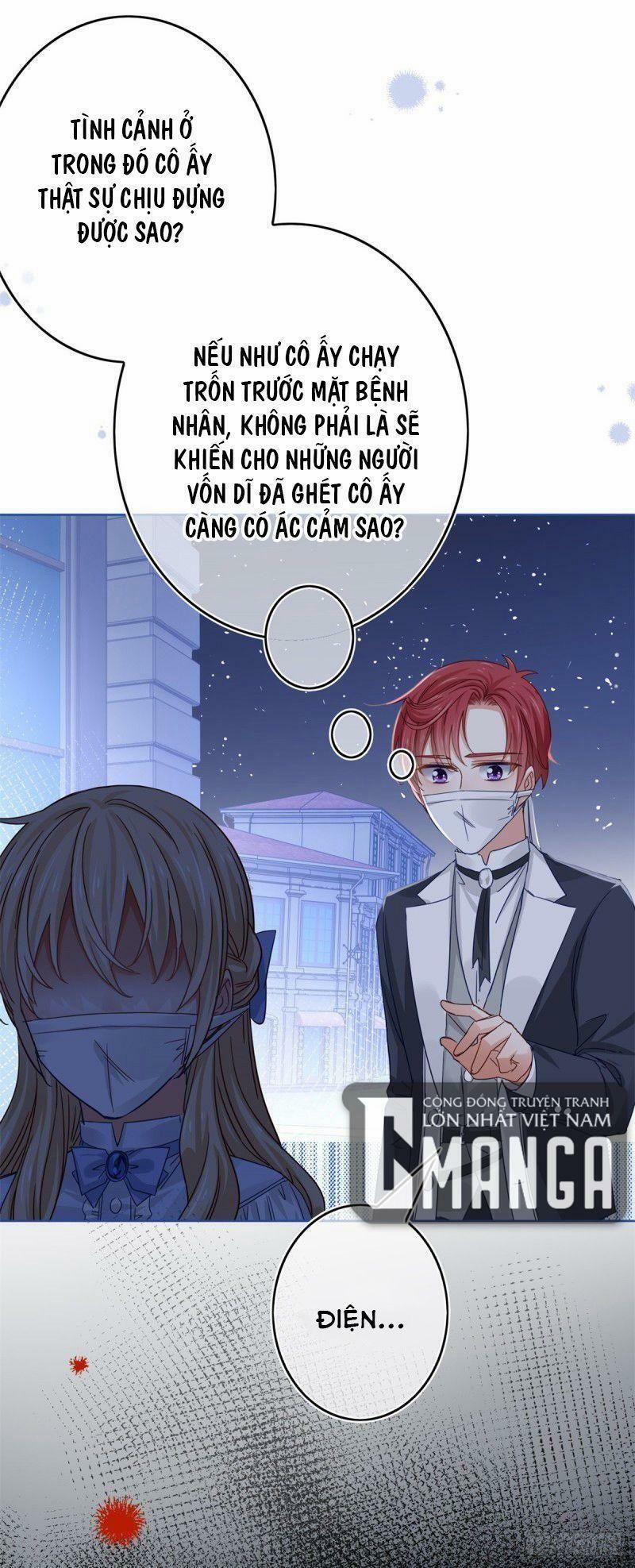 Hoàng Nữ Được Cưng Chiều Nhất Đế Quốc 28 trang 33