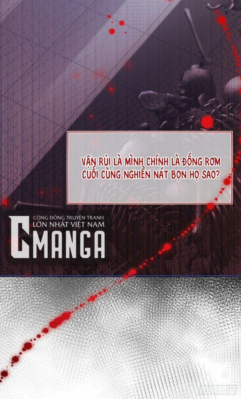 Hoàng Nữ Được Cưng Chiều Nhất Đế Quốc 28 trang 36