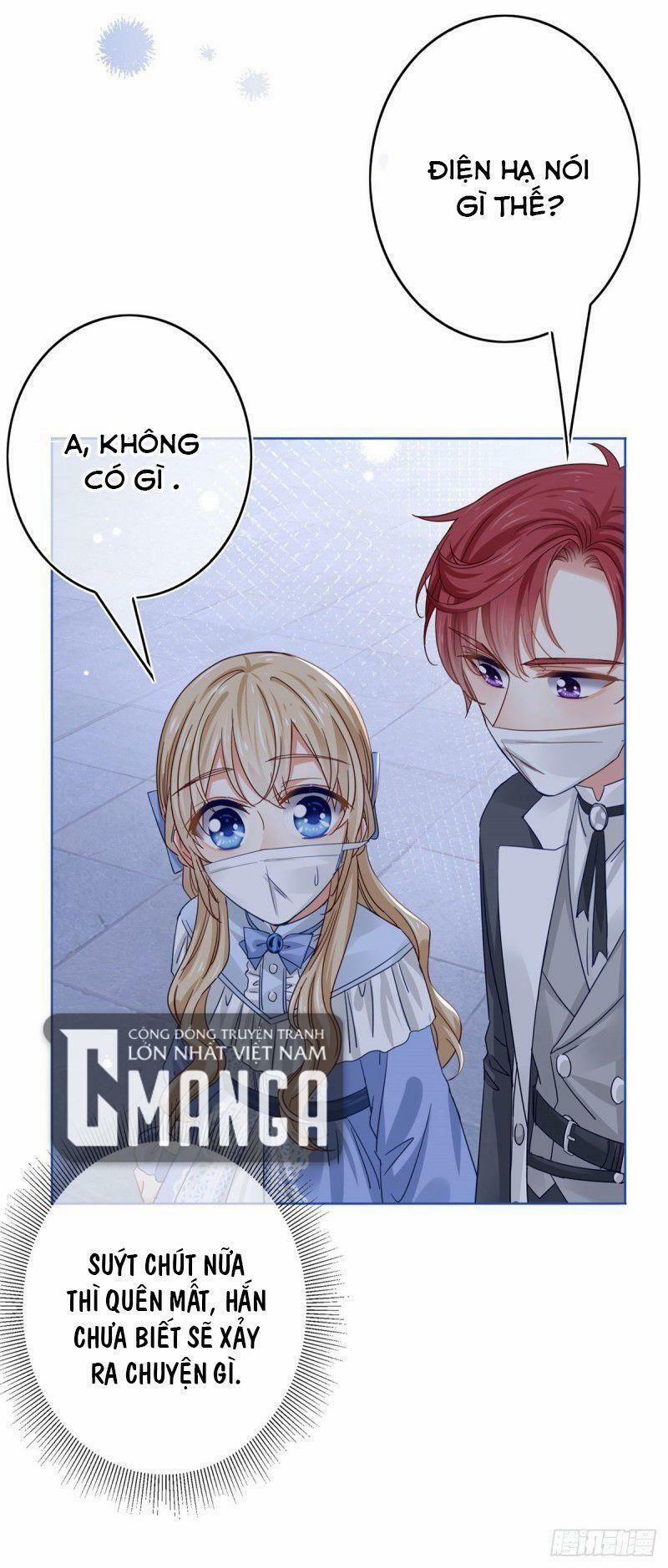 Hoàng Nữ Được Cưng Chiều Nhất Đế Quốc 28 trang 4