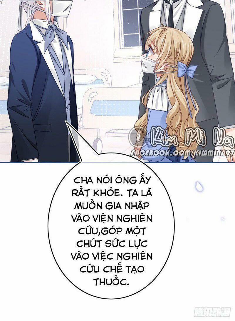 Hoàng Nữ Được Cưng Chiều Nhất Đế Quốc 28 trang 40