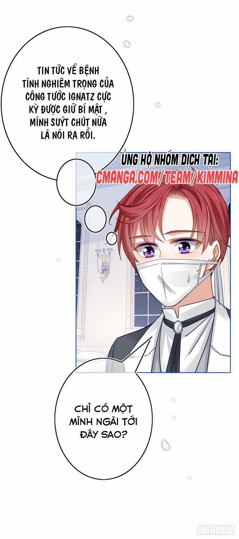 Hoàng Nữ Được Cưng Chiều Nhất Đế Quốc 28 trang 41