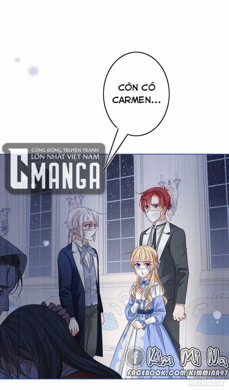 Hoàng Nữ Được Cưng Chiều Nhất Đế Quốc 28 trang 42