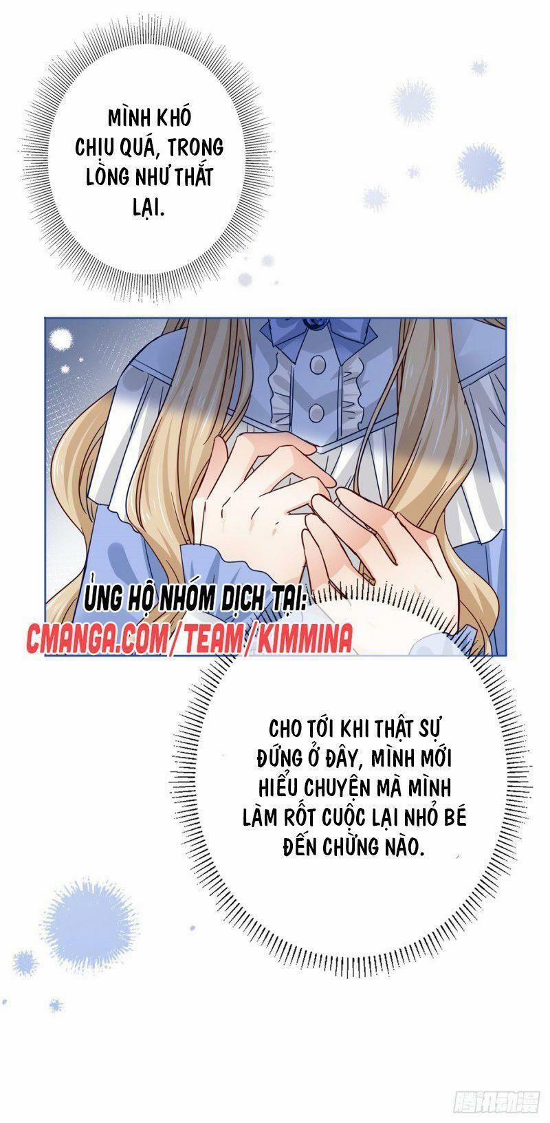 Hoàng Nữ Được Cưng Chiều Nhất Đế Quốc 28 trang 43