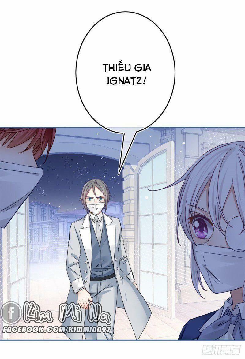 Hoàng Nữ Được Cưng Chiều Nhất Đế Quốc 28 trang 44