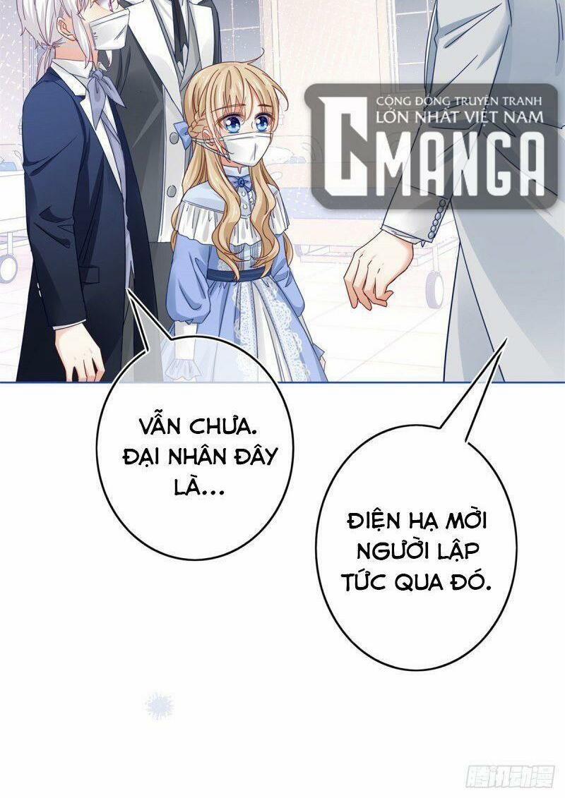 Hoàng Nữ Được Cưng Chiều Nhất Đế Quốc 28 trang 46