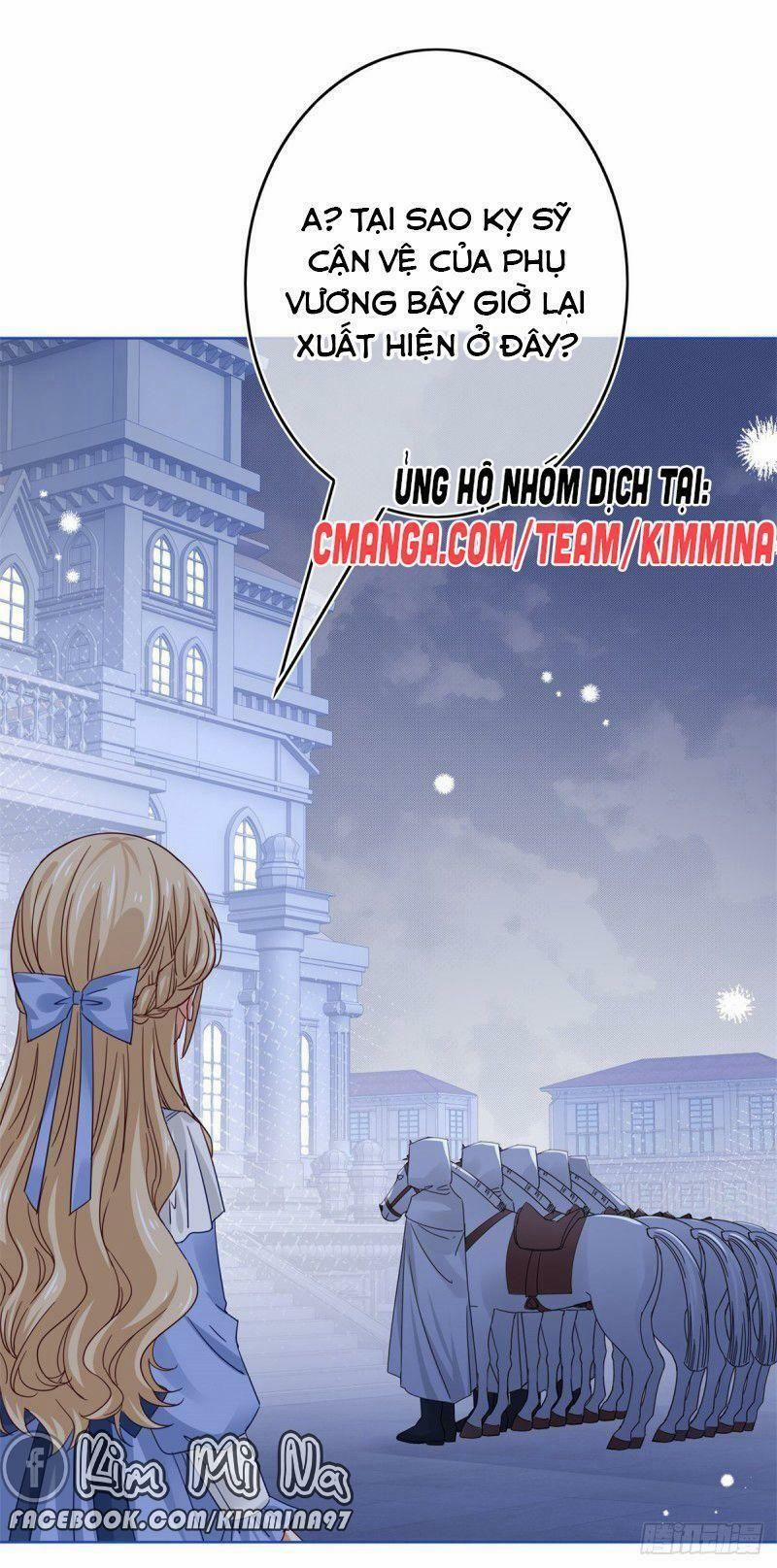 Hoàng Nữ Được Cưng Chiều Nhất Đế Quốc 28 trang 5