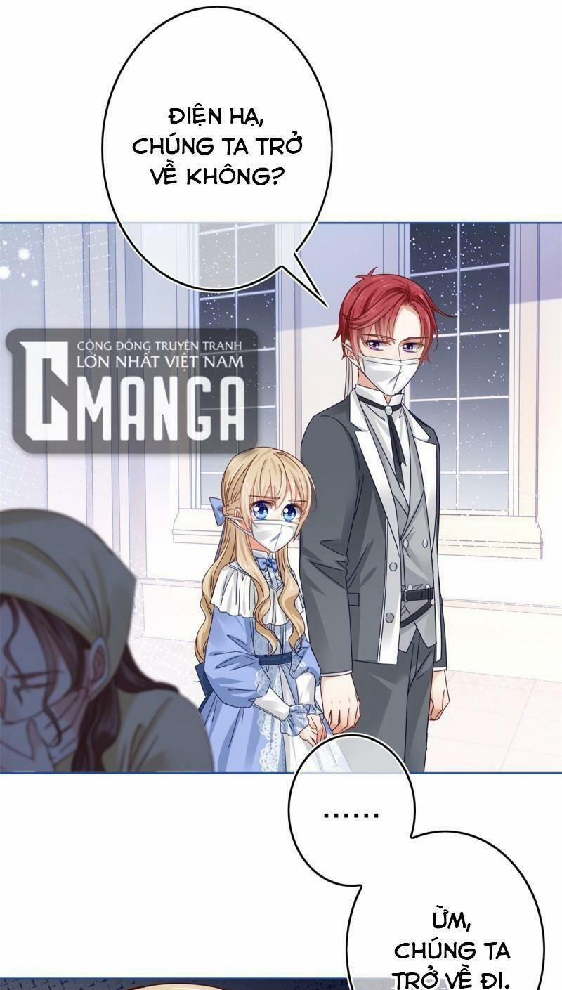 Hoàng Nữ Được Cưng Chiều Nhất Đế Quốc 28 trang 53