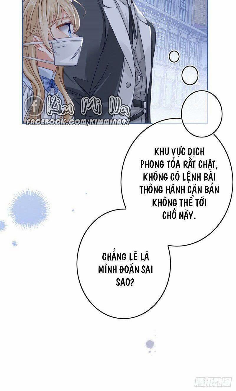 Hoàng Nữ Được Cưng Chiều Nhất Đế Quốc 28 trang 8