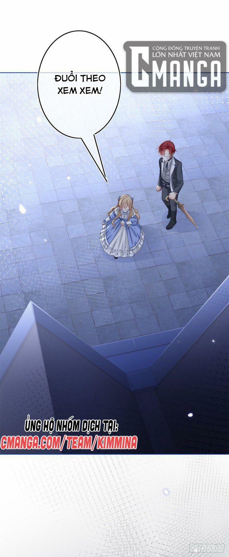 Hoàng Nữ Được Cưng Chiều Nhất Đế Quốc 28 trang 9