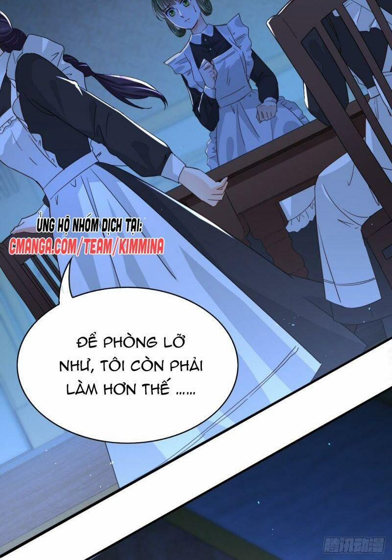 Hoàng Nữ Được Cưng Chiều Nhất Đế Quốc 3 trang 11