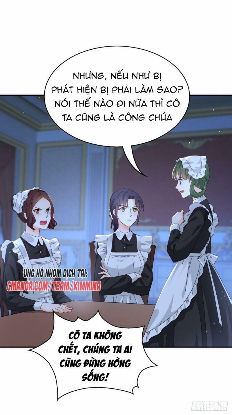 Hoàng Nữ Được Cưng Chiều Nhất Đế Quốc 3 trang 5