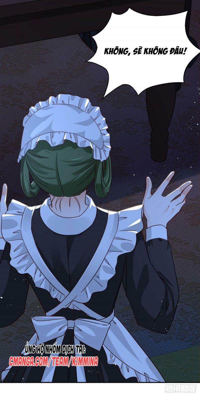 Hoàng Nữ Được Cưng Chiều Nhất Đế Quốc 3 trang 9