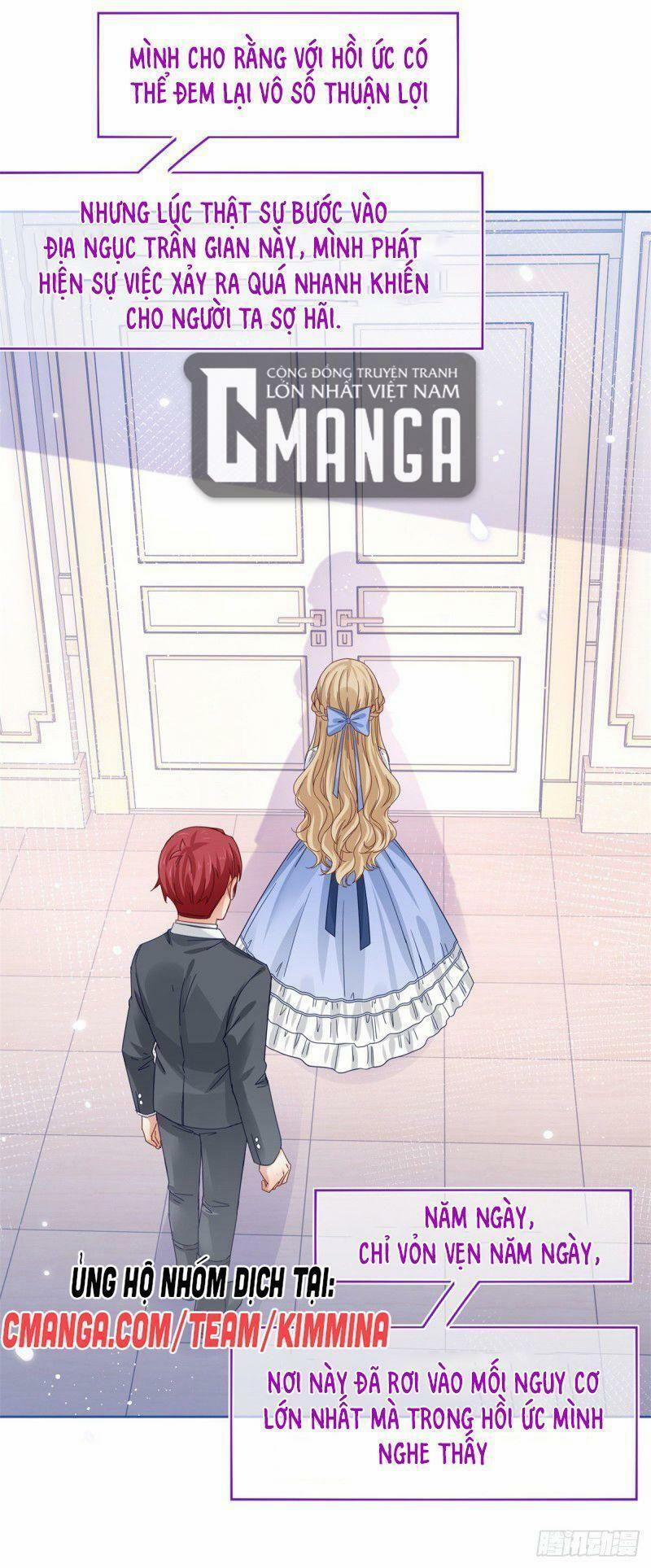 Hoàng Nữ Được Cưng Chiều Nhất Đế Quốc 30 trang 0