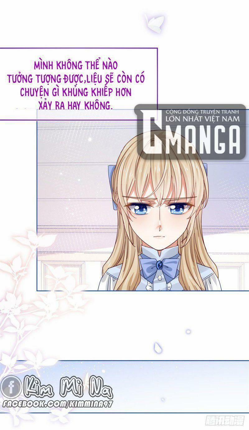 Hoàng Nữ Được Cưng Chiều Nhất Đế Quốc 30 trang 1