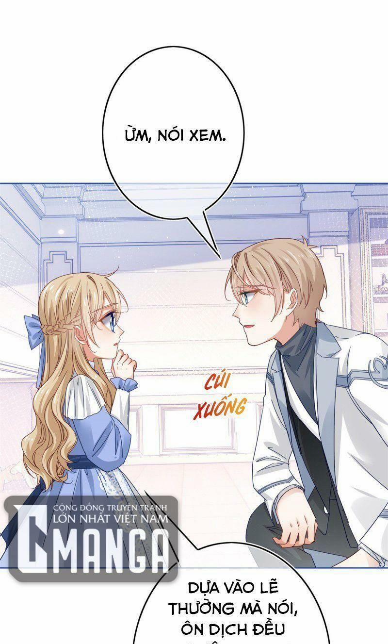 Hoàng Nữ Được Cưng Chiều Nhất Đế Quốc 30 trang 10