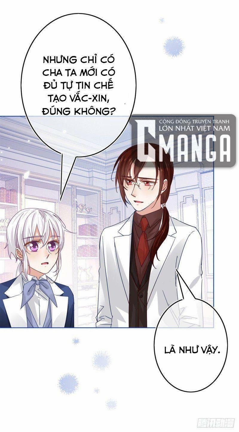 Hoàng Nữ Được Cưng Chiều Nhất Đế Quốc 30 trang 15