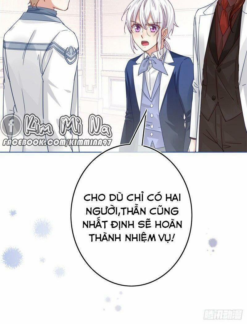 Hoàng Nữ Được Cưng Chiều Nhất Đế Quốc 30 trang 19