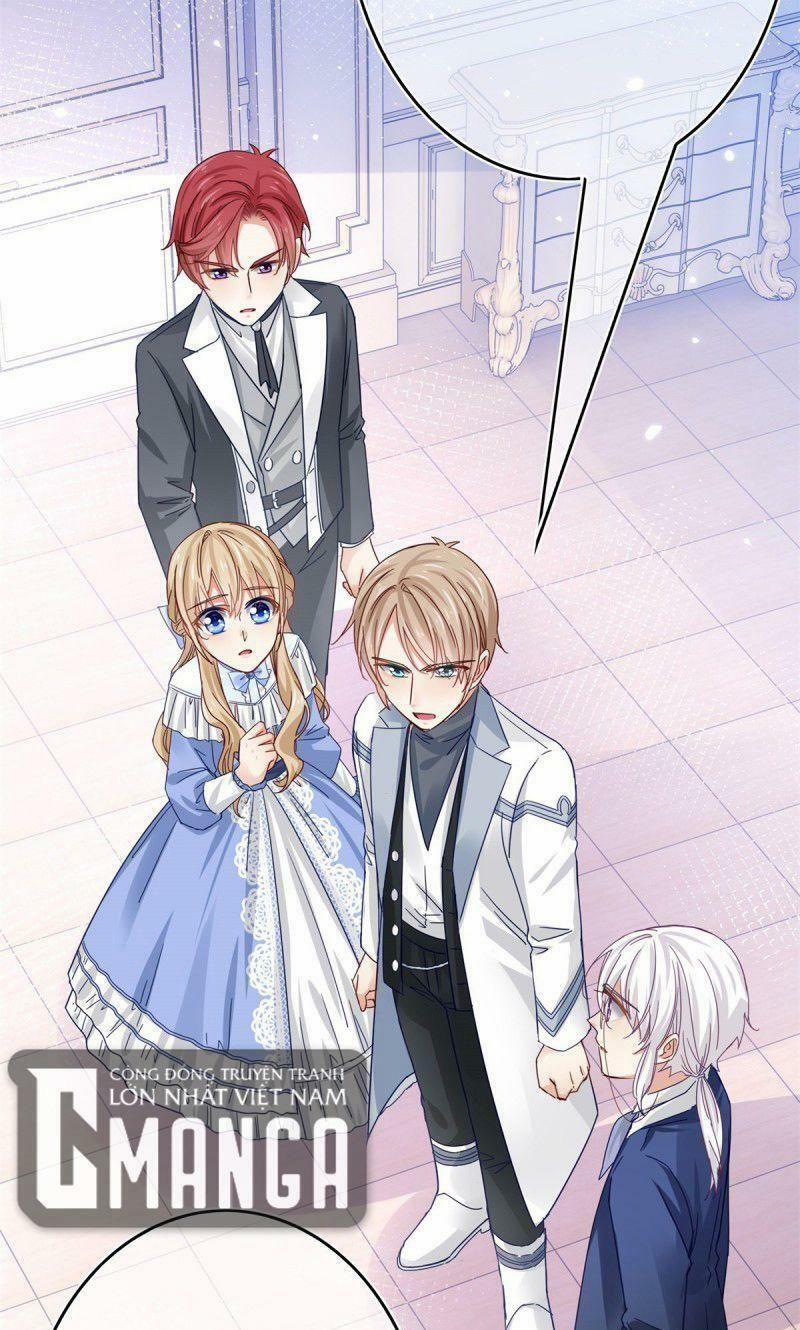 Hoàng Nữ Được Cưng Chiều Nhất Đế Quốc 30 trang 24