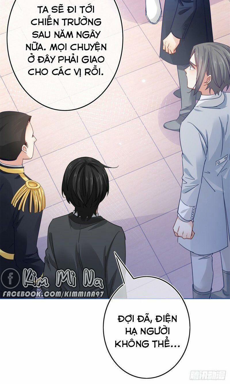 Hoàng Nữ Được Cưng Chiều Nhất Đế Quốc 30 trang 25