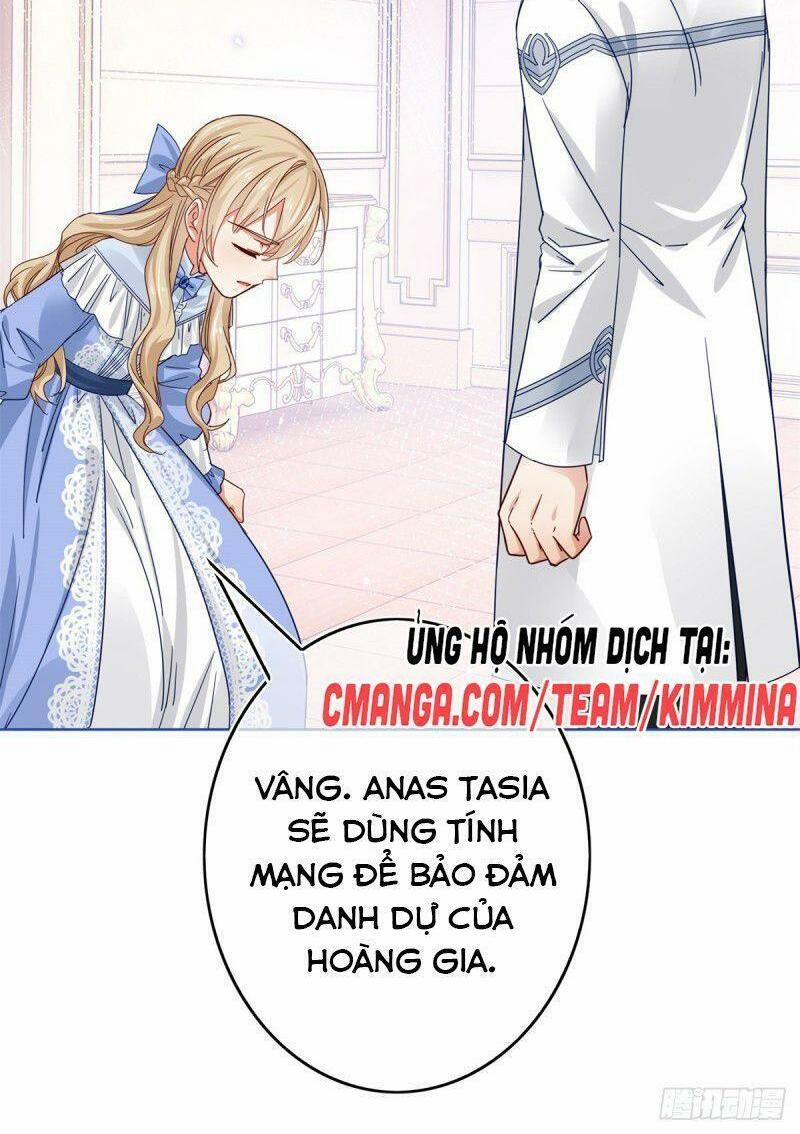 Hoàng Nữ Được Cưng Chiều Nhất Đế Quốc 30 trang 27