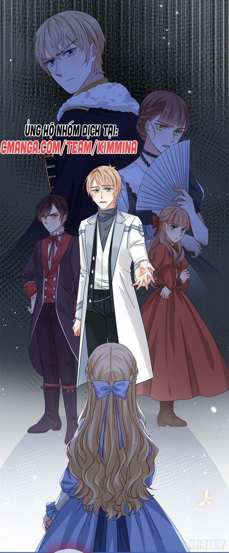 Hoàng Nữ Được Cưng Chiều Nhất Đế Quốc 30 trang 30