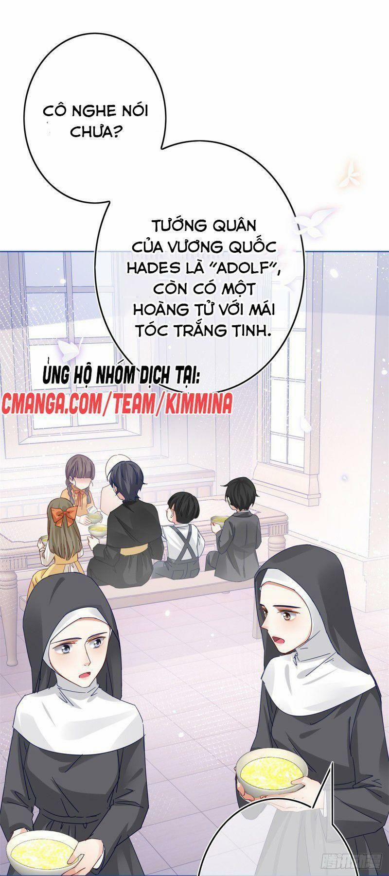 Hoàng Nữ Được Cưng Chiều Nhất Đế Quốc 30 trang 33