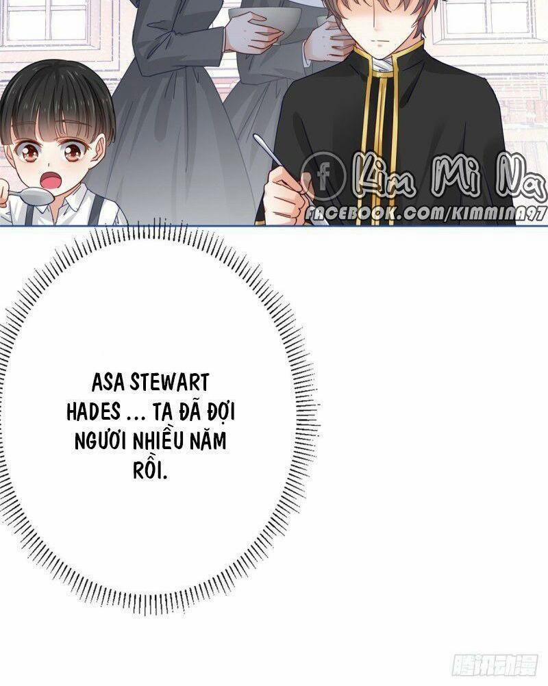 Hoàng Nữ Được Cưng Chiều Nhất Đế Quốc 30 trang 35